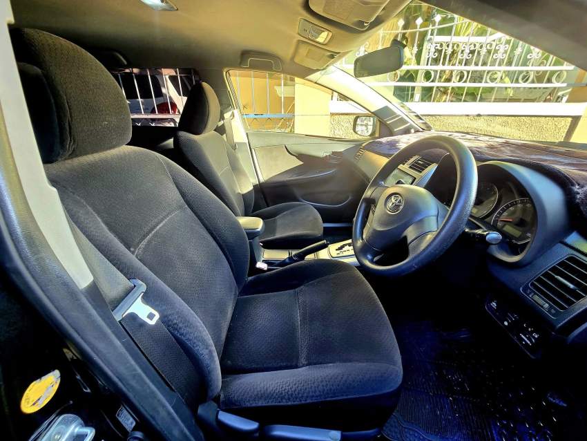 TOYOTA FIELDER 2012 AUTOMATIC - 7 - Family Cars  on Aster Vender