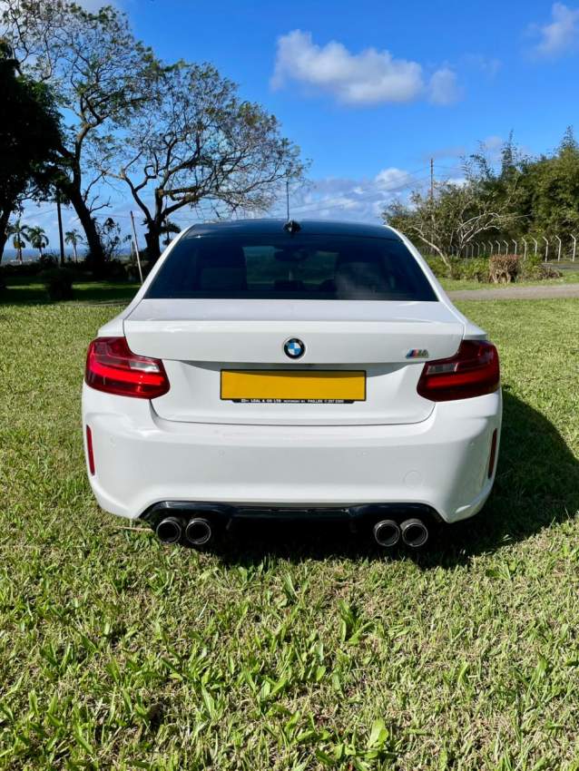 BMW 218i M Sport Plus Coupe –2017 - 3 - Luxury Cars  on Aster Vender