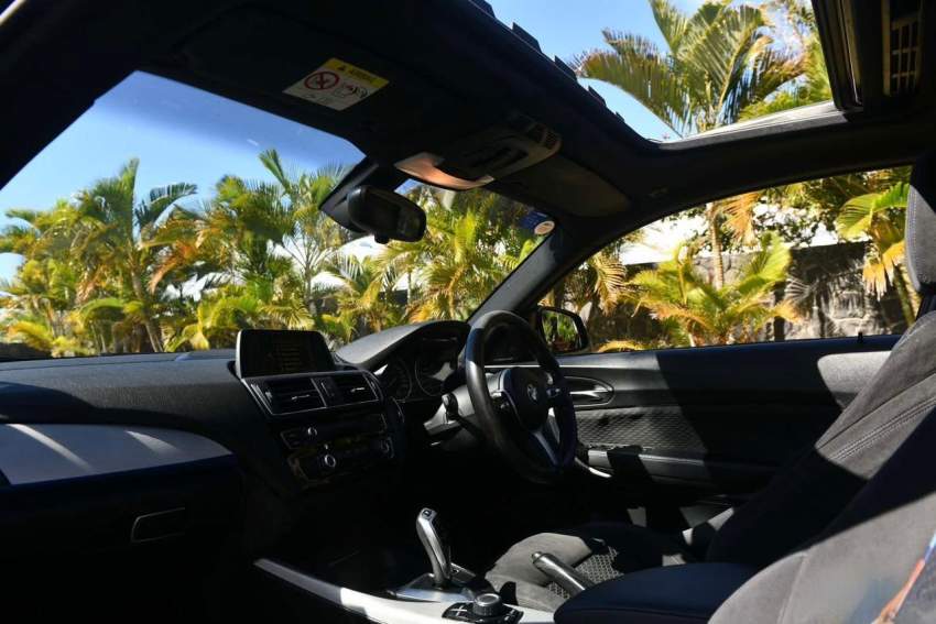 BMW 218i M Sport Plus Coupe –2017 - 6 - Luxury Cars  on Aster Vender