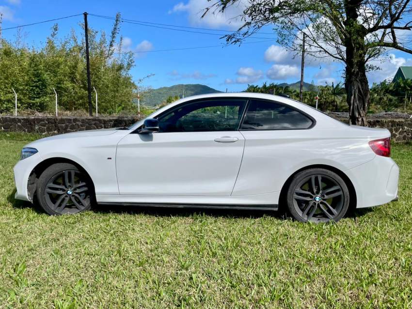 BMW 218i M Sport Plus Coupe –2017 - 5 - Luxury Cars  on Aster Vender