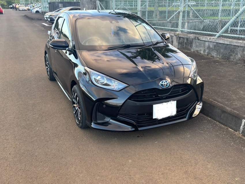 Toyota Yaris Hybrid 2020 - 0 - Compact cars  on Aster Vender