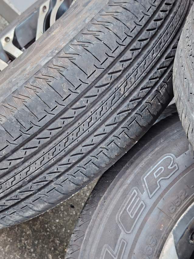 Wheels and tyres - 1 - Spare Parts  on Aster Vender