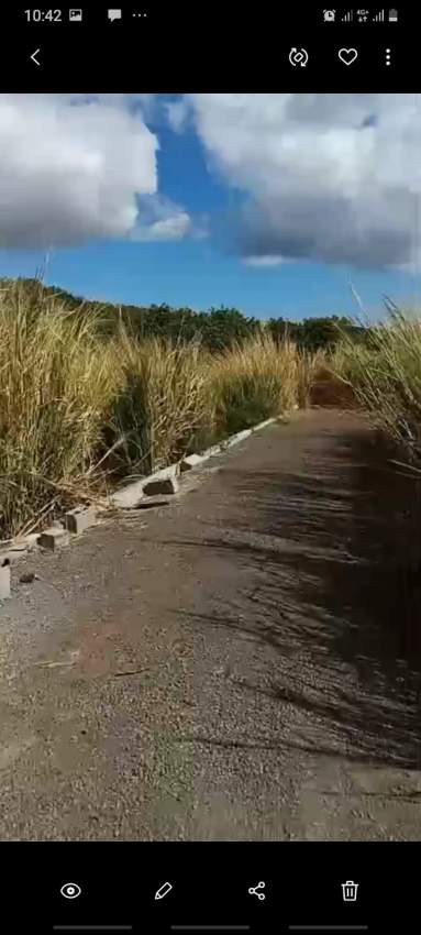 8 perches Solferino no 5 Vacoas - 1 - Land  on Aster Vender