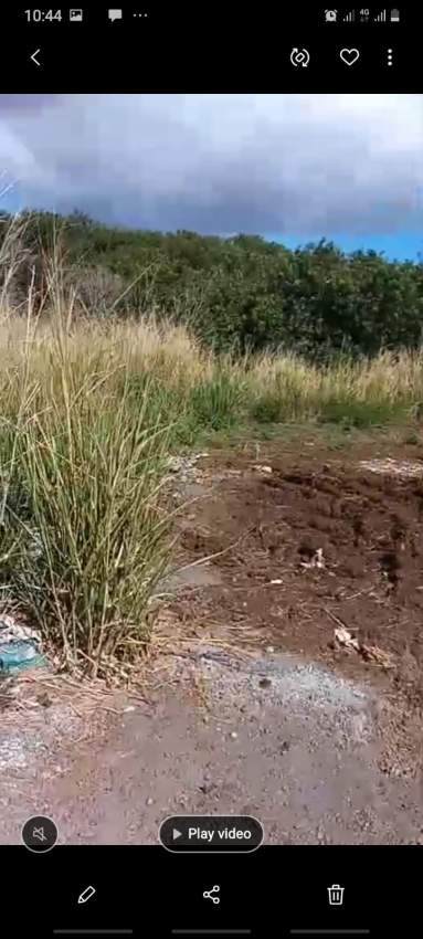 8 perches Solferino no 5 Vacoas - 3 - Land  on Aster Vender