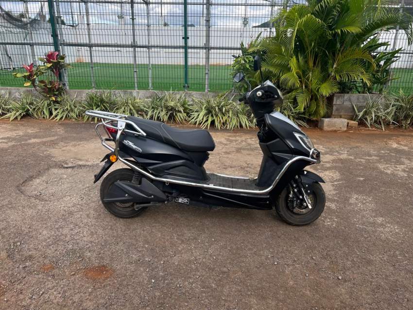 Scooter - 2 - Electric Scooter  on Aster Vender