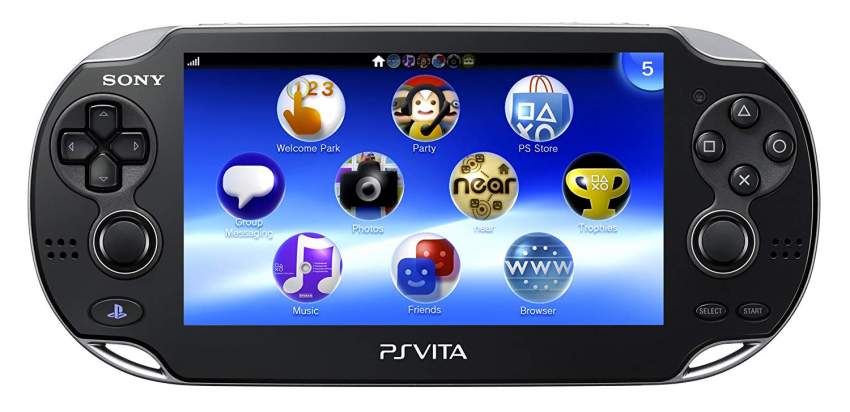 PS Vita + Free Gifts - 4 - All Informatics Products  on Aster Vender