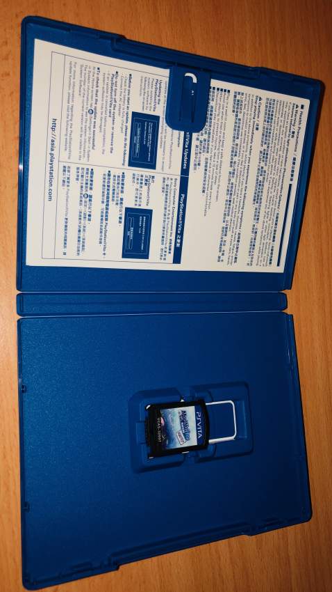 PS Vita + Free Gifts - 2 - All Informatics Products  on Aster Vender