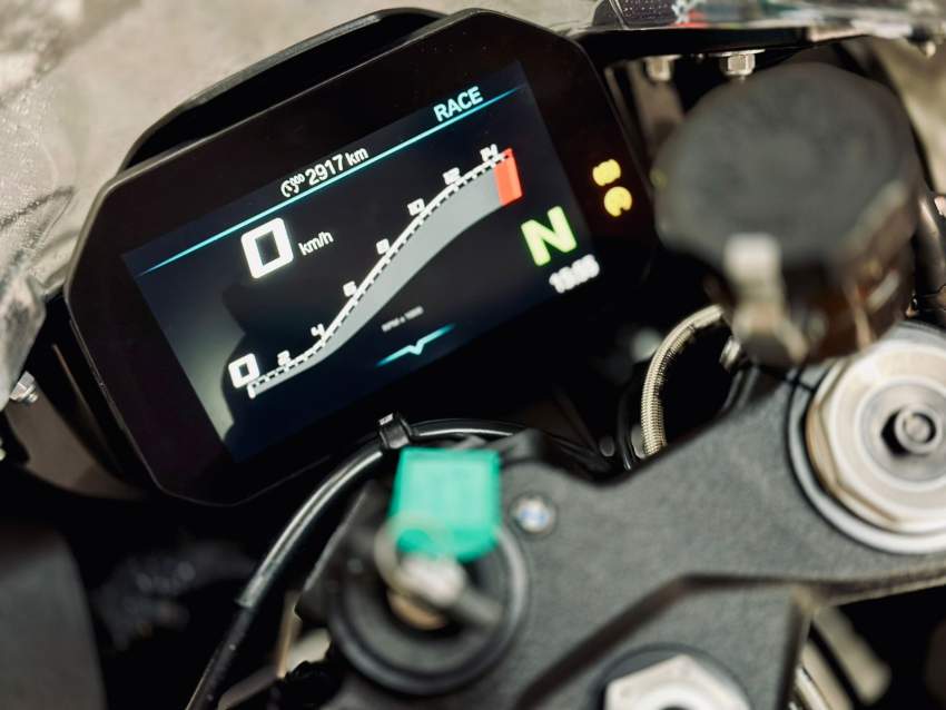 2025 bmw s1000rr - 1 - Sports Bike  on Aster Vender