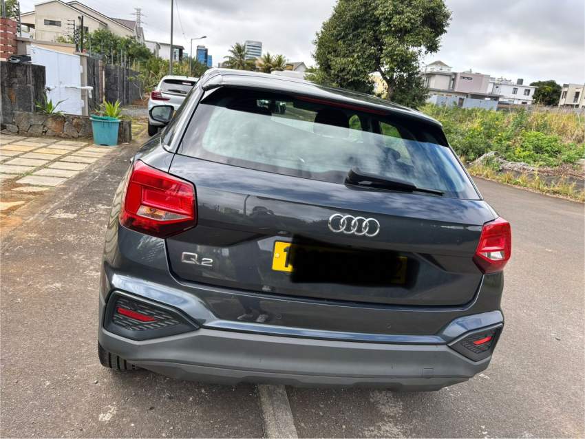 Audi Q2 2022 - 1 - Compact cars  on Aster Vender