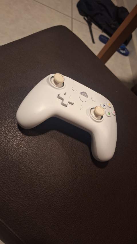 Manette pro Switch (blanc) - 0 - All Informatics Products  on Aster Vender