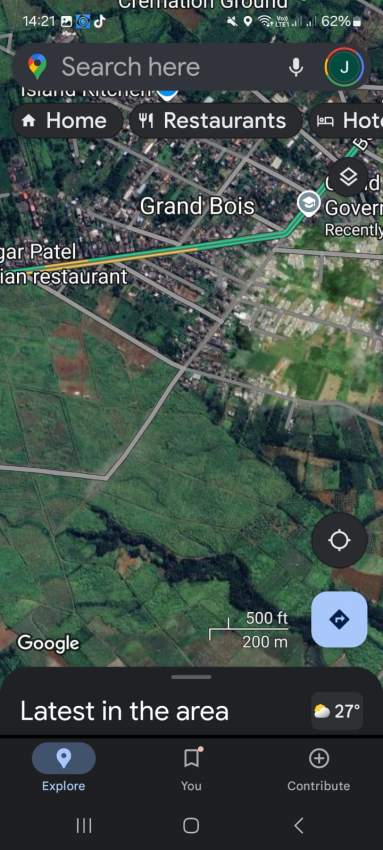 Agricultural land for sale in the region of Bois Cheri - 2 - Land  on Aster Vender