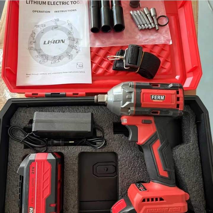 Impact Wrench - 0 - All Hand Power Tools  on Aster Vender