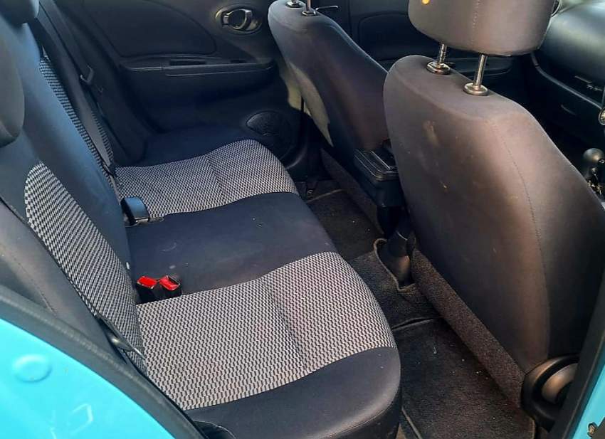 Nissan March 2015 - 2 - Compact cars  on Aster Vender