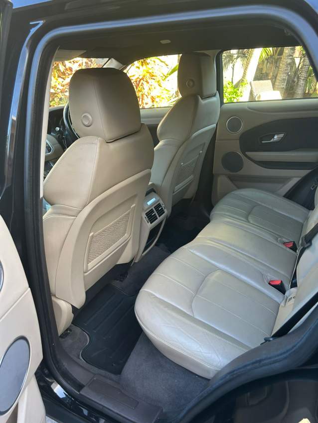 Range Rover Evoque 2018 - 4 - SUV Cars  on Aster Vender