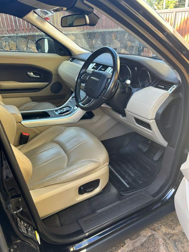 Range Rover Evoque 2018 - 6 - SUV Cars  on Aster Vender