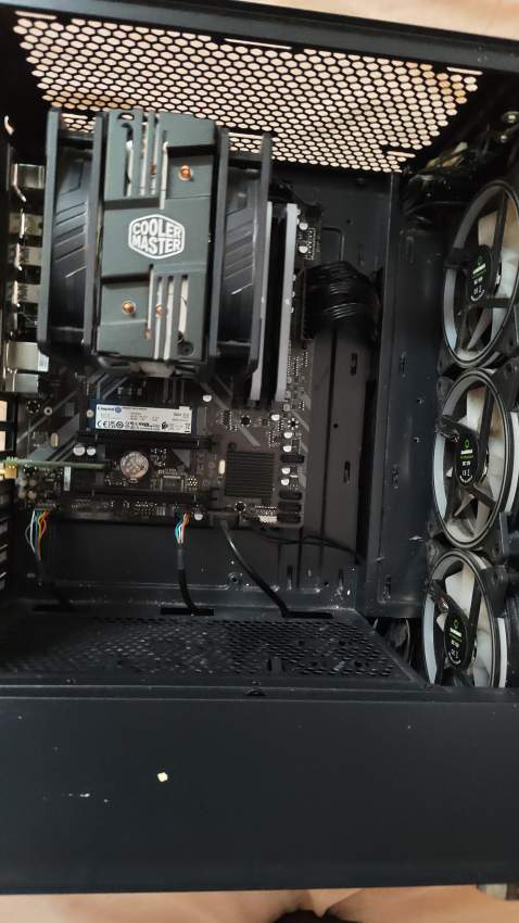 GAMING PC - 0 - All Informatics Products  on Aster Vender