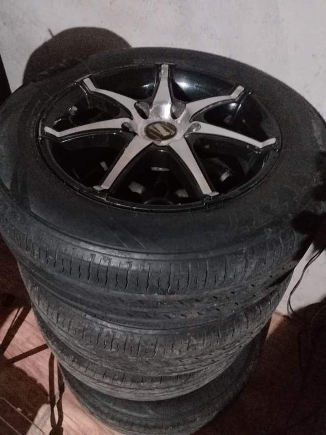 Rims-Jante - 3 - Spare Parts  on Aster Vender