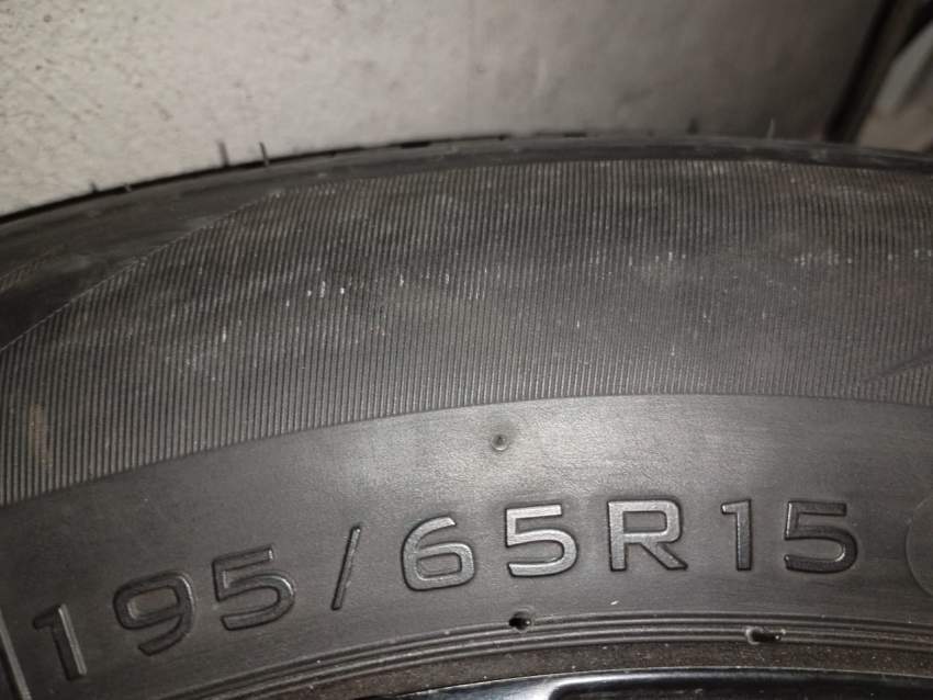 Rims-Jante - 2 - Spare Parts  on Aster Vender