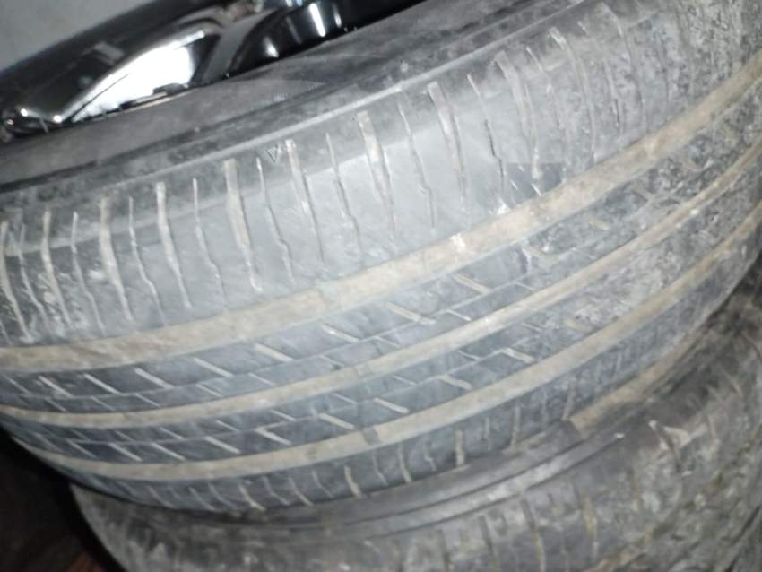 Rims-Jante - 1 - Spare Parts  on Aster Vender