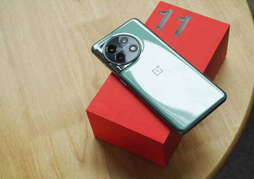 OnePlus 11 - 0 - Oneplus Phones  on Aster Vender