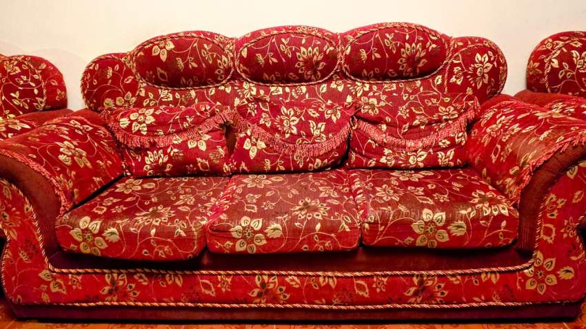 Sofa Set (6-Seater, 4 Pieces) for Sale - 4 - Sofas couches  on Aster Vender