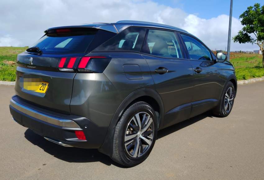 Peugeot 3008 JL 2020 - 3 - Family Cars  on Aster Vender