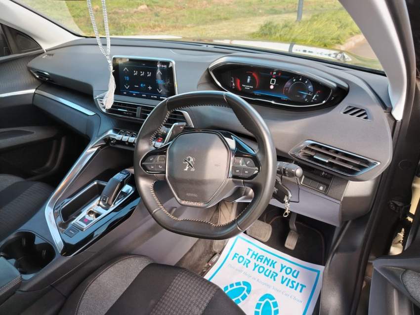 Peugeot 3008 JL 2020 - 7 - Family Cars  on Aster Vender