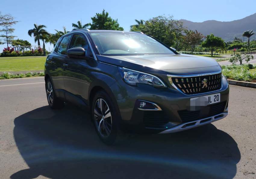 Peugeot 3008 JL 2020 - 0 - Family Cars  on Aster Vender