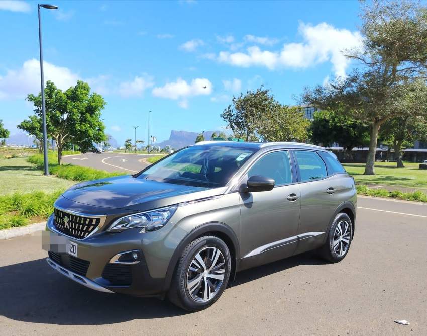 Peugeot 3008 JL 2020 - 1 - Family Cars  on Aster Vender