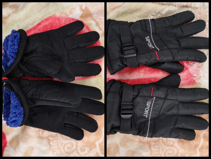 Gloves for moto use - 0 - Gloves  on Aster Vender