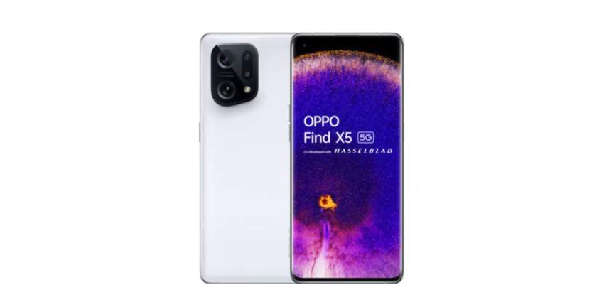Oppo Find X5 - 0 - Android Phones  on Aster Vender
