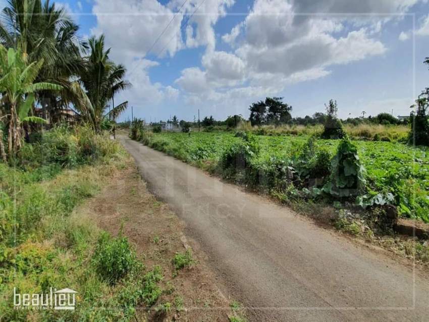 Residential land of 25 perches is for sale in L'Espérance Trébuchet - 1 - Land  on Aster Vender