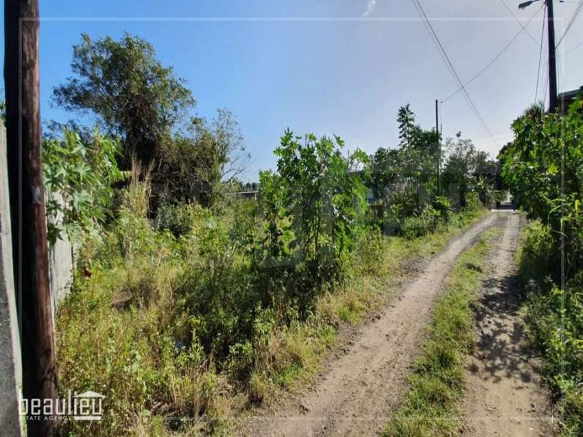 Residential land of 7 perches in Goodlands on Aster Vender