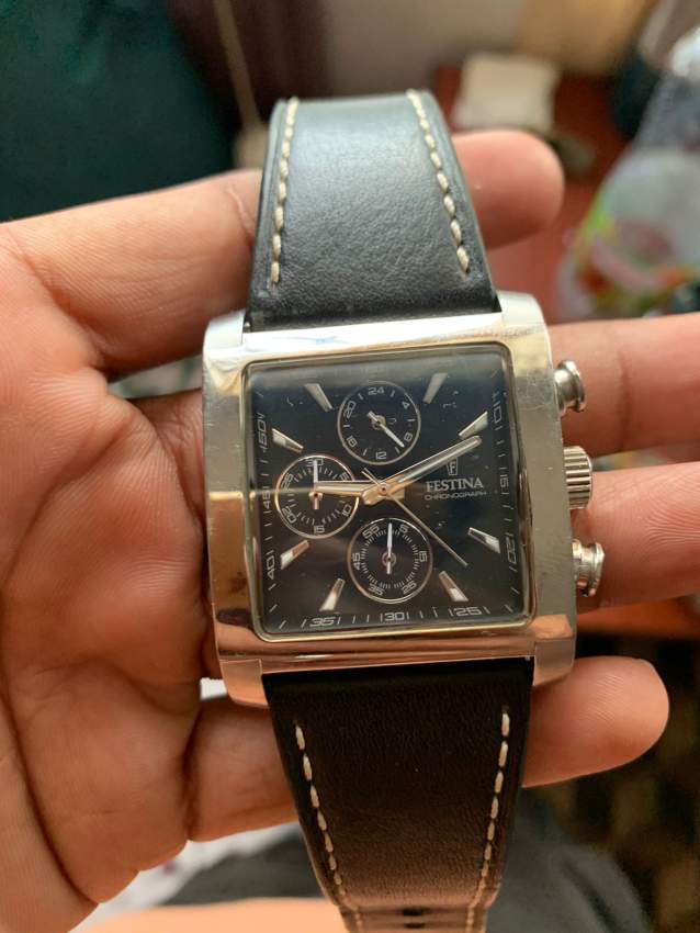 Festina watch - 0 - Other Jewellery  on Aster Vender