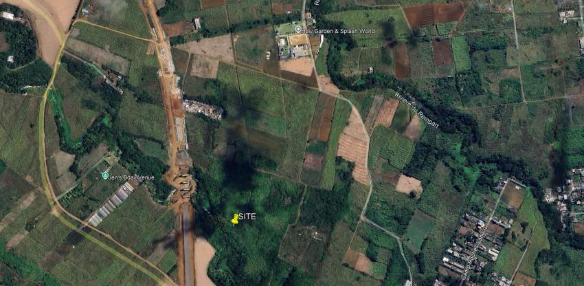 Terrain Agricole Holyrood Vacoas - 0 - Land  on Aster Vender