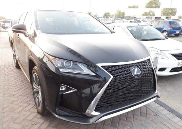 2016 lexus Rx 400h for sale on Aster Vender