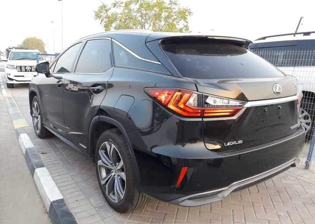 2016 lexus Rx 400h for sale - 5 - SUV Cars  on Aster Vender