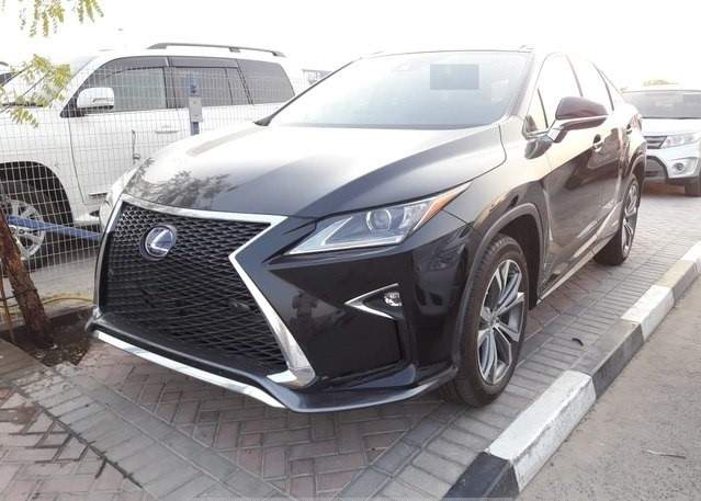 2016 lexus Rx 400h for sale - 2 - SUV Cars  on Aster Vender