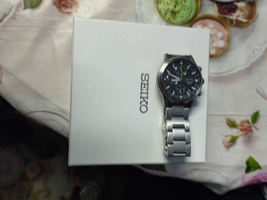Seiko watch - 1 - Smartwatch  on Aster Vender