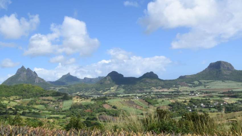 Land in Agricultural Morcellement with Stunning Views - Les Mariannes - 0 - Land  on Aster Vender