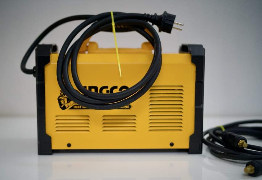 Ingco Inverter MMA Welding Machine ING-MMA1606 - 2 - Metal  on Aster Vender