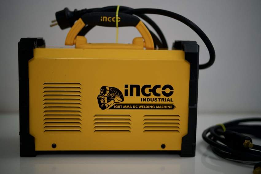 Ingco Inverter MMA Welding Machine ING-MMA1606 - 3 - Metal  on Aster Vender
