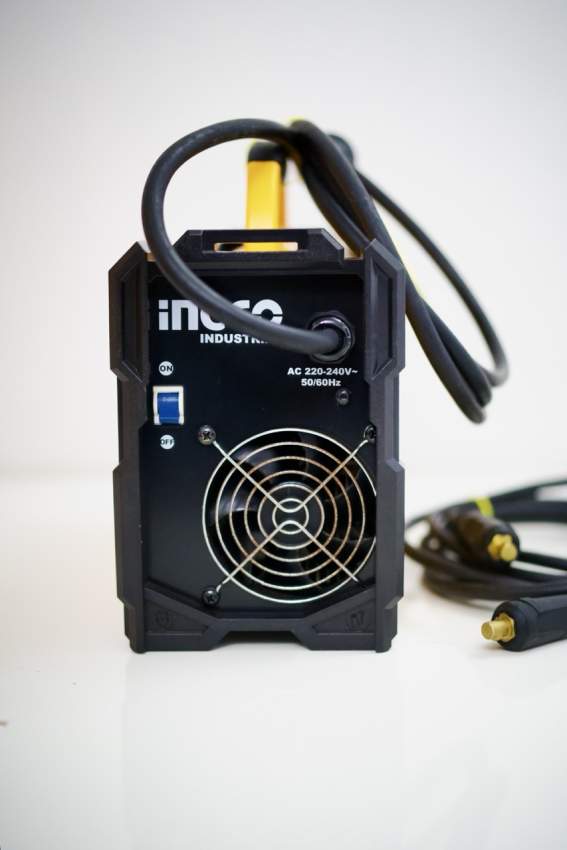 Ingco Inverter MMA Welding Machine ING-MMA1606 - 4 - Metal  on Aster Vender