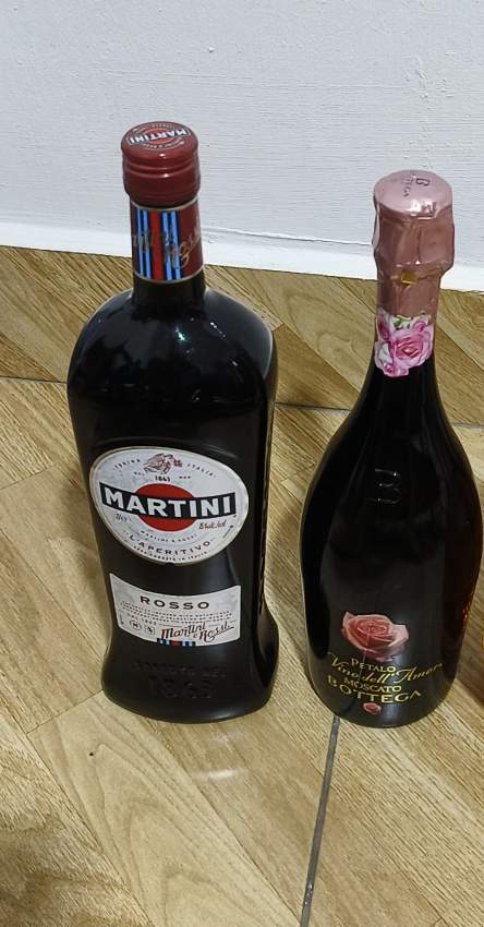 Drinks - 1 - Drinks  on Aster Vender