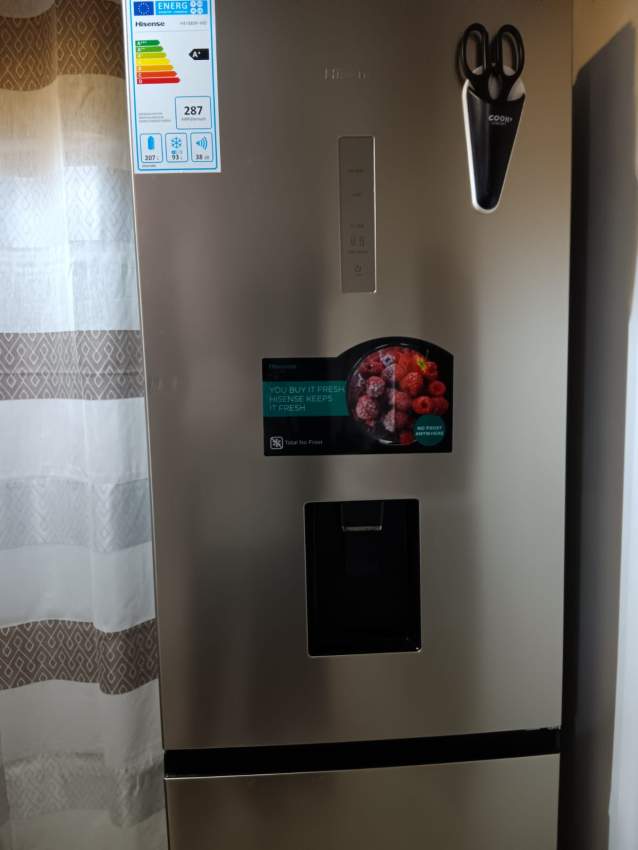 Fridge - 0 - All household appliances  on Aster Vender