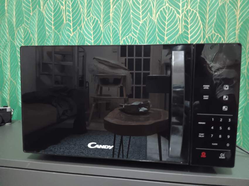 Microwave - 1 - All household appliances  on Aster Vender