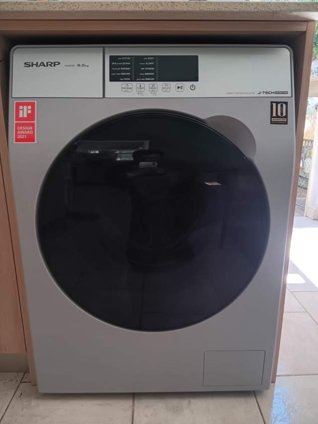 Washing machine - 2 - All household appliances  on Aster Vender