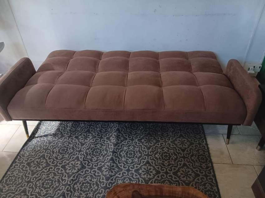 Sofa bed - 1 - Sofa bed  on Aster Vender