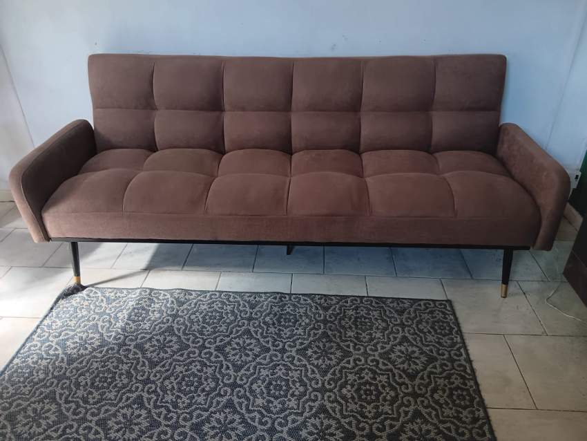 Sofa bed - 0 - Sofa bed  on Aster Vender