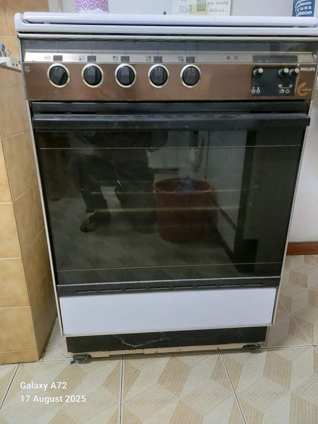 Electric oven - 0 - Kitchen appliances  on Aster Vender